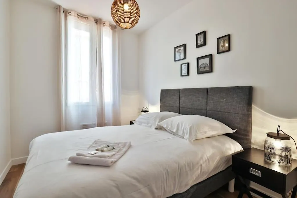 Immeuble Paul Doumer Apartment Beaulieu-sur-Mer