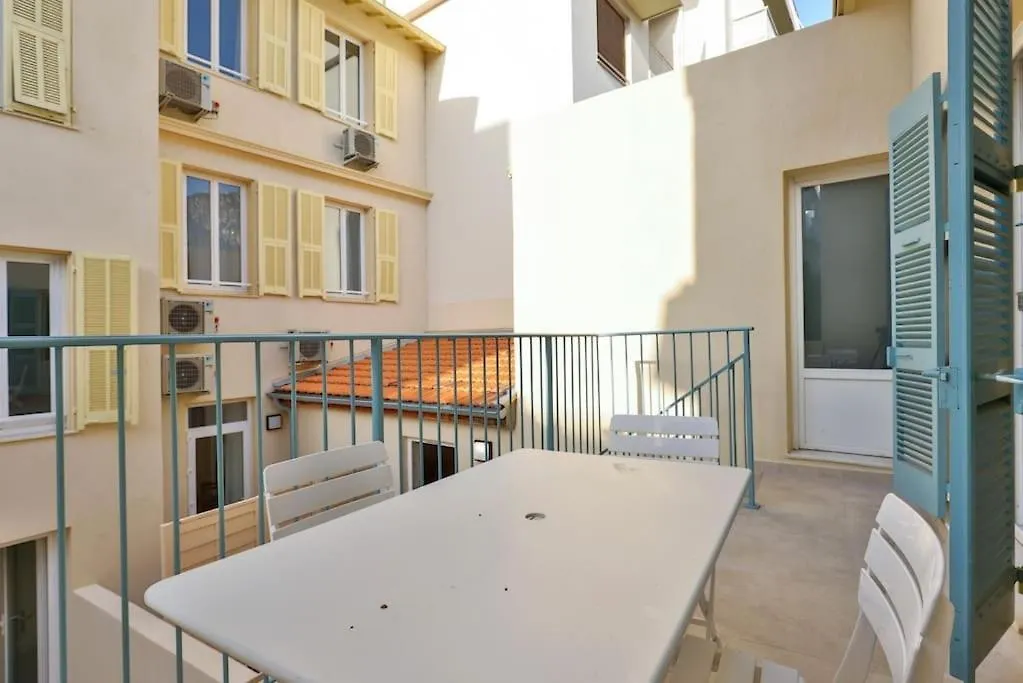 Immeuble Paul Doumer Apartment Beaulieu-sur-Mer