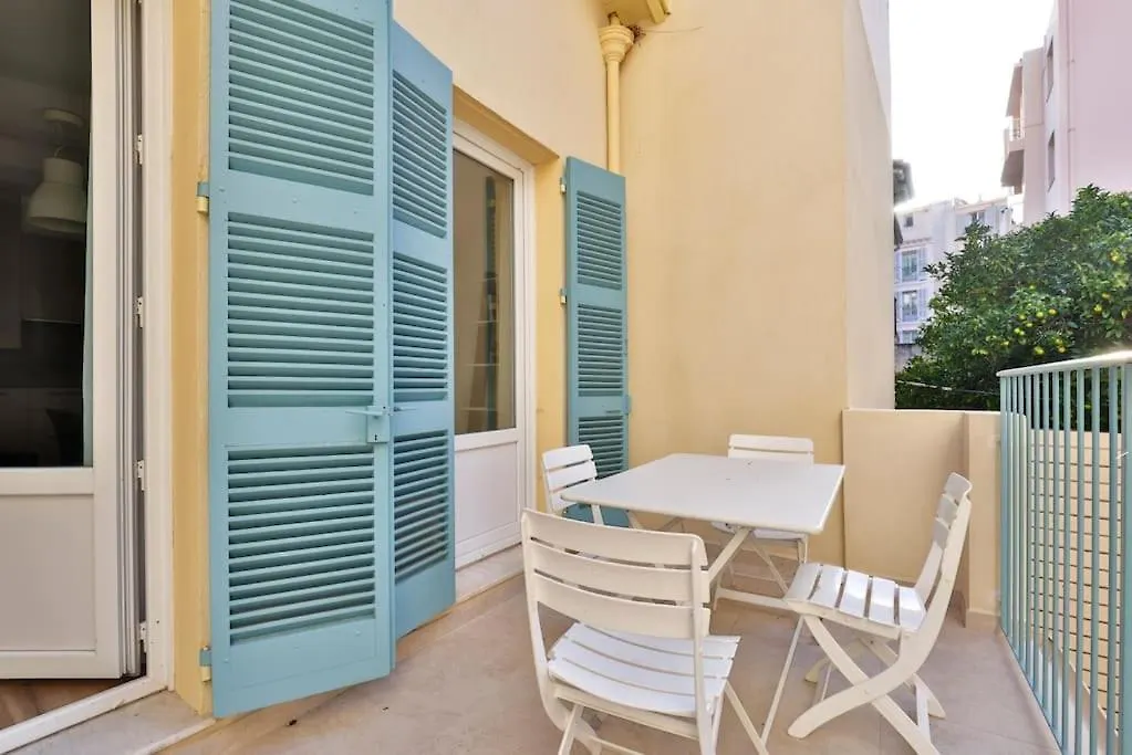 Immeuble Paul Doumer Apartment Beaulieu-sur-Mer